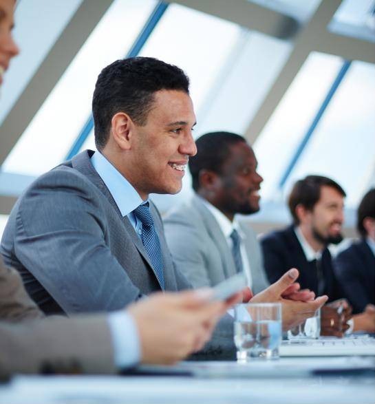 Local business meeting